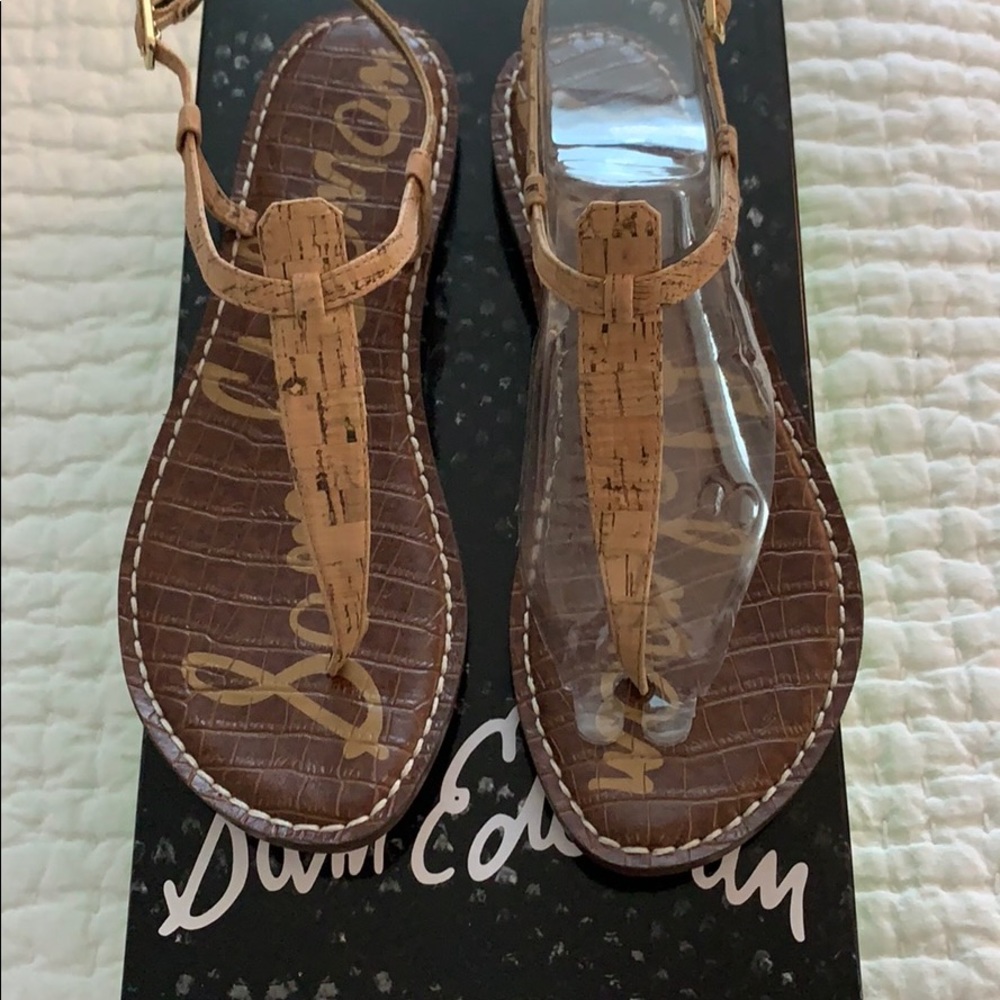 NWT Sam Edelman Gigi Thong Sandal 8.5